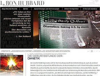 Forschungen und Entdeckungen im Bereich des Lebens